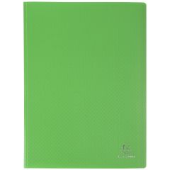 Photo Protège-documents de 40 vues - Vert Clair EXACOMPTA Opaque Image