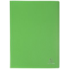 Photo Protège-documents de 100 vues - Vert Clair EXACOMPTA Opaque Image