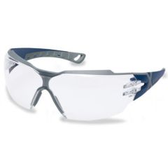 Photo Masque de protection panoramique transparent UVEX Pheos Cx2