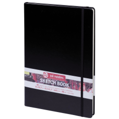 Photo Carnet à croquis - 210 x 297 mm - A la française ROYAL TALENS Art Creation