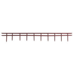 Photo Baguette à relier SureBind bordeaux 25 mm GBC 9660003