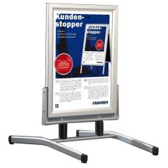 Photo Panneau d'affichage - Format A1 730 x 1150 mm : FRANKEN Outdoor Plus