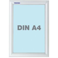Cadre porte-affiche - Format A4 FRANKEN Modèle