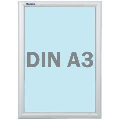Cadre porte-affiche - Format A3 FRANKEN Modèle