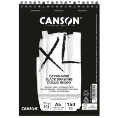 Bloc pour Croquis A3 - XL Noir : CANSON visuel
