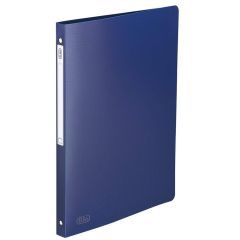 Classeur souple Bleu - Dos de 20 mm ELBA 100202340