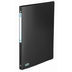 Photo Classeur souple Noir - Dos de 20 mm ELBA 100202370