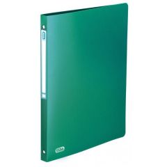 Photo Classeur souple Vert - Dos de 20 mm ELBA 100202374