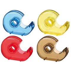 Photo Dévidoir escargot pour adhésif - Lame en acier WONDAY