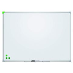 Photo Tableau blanc magnétique Laqué - 1200 x 800 mm : FRANKEN UAct-Line