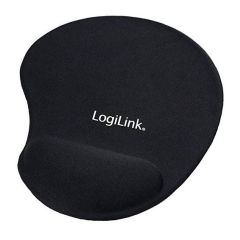 Photo Tapis de souris avec repose-poignet : LOGILINK ID0027