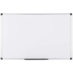 Photo Tableau blanc magnétique - 900 x 600 mm BI-OFFICE Maya Image