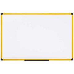 Photo Tableau magnétique blanc - 900 x 600 mm BI-OFFICE Industrie Ultrabrite Image