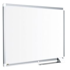 Photo Tableau blanc - Magnétique 1200 x 900 mm BI-OFFICE New Generation