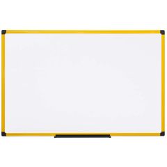 Photo Tableau magnétique blanc - 1200 x 900 mm BI-OFFICE Industrie Ultrabrite Image