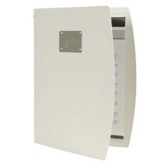 Photo Protège-menus A4 - Blanc : SECURIT Rio Menu