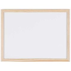 Photo Tableau blanc magnétique laqué - 400 x 300 mm BI-OFFICE Image