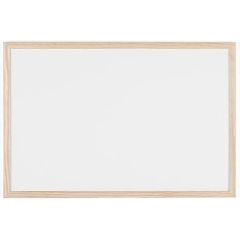 Photo Tableau blanc magnétique laqué - 600 x 400 mm BI-OFFICE Image