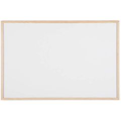 Photo Tableau blanc magnétique laqué - 900 x 600 mm BI-OFFICE Image