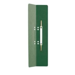 Photo Relieur à lamelles pour dossier - Vert : LEITZ Lot de 25  - 3720-00-55