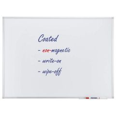 Photo Tableau blanc inscriptible - 1500 x 1000 mm : FRANKEN X-tra Line SC3009