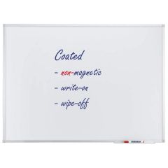 Photo Tableau blanc inscriptible - 1200 x 1200 mm : FRANKEN X-tra Line SC3019