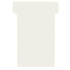 Photo Fiches T - Indice 2 - Blanc : FRANKEN Lot de 100