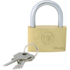 Cadenas à clé - 40 mm WONDAY