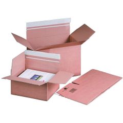 Carton à fond automatique - 470 x 315 x 190 - 313 mm : SMARTBOX PRO image