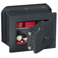 Coffre-fort à emmurer Serrure A2P - 14 Litres HARTMANN WS2