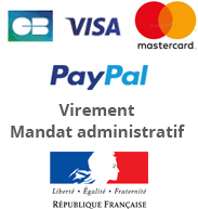 Mode de paiement sécurisé