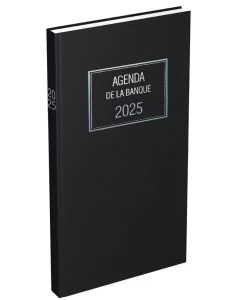 LECAS Agenda banquier 2024 150 x 340 mm