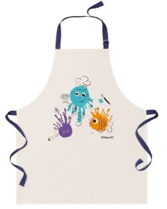 Tablier de travail pour enfant : PELIKAN