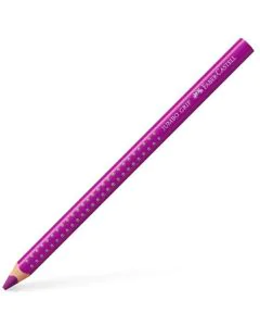 Crayon de couleur Jumbo GRIP - Carmin : FABER CASTELL Modèle