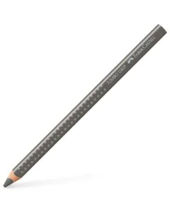 Crayon de couleur Jumbo GRIP - Gris Chaud : FABER CASTELL Image