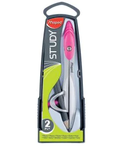 Coffret Compas avec bague universelle - Study : MAPED 