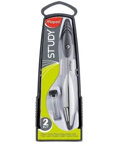 MAPED  Coffret compas sans bague universelle - Study