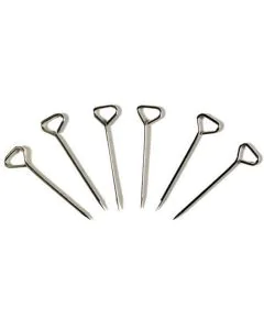 Epingles à tête triangulaire - 29 mm - Lot de 100 EXACOMPTA image