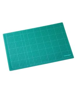 TRANSOTYPE : Tapis de découpe - Vert - 900 x 600 mm 17504