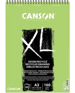 Bloc pour Croquis A3 - XL RECYCLED : CANSON visuel