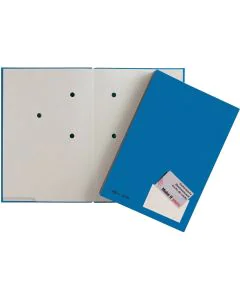 Photo PAGNA : Parapheur 20 compartiments - Bleu - 24205-02