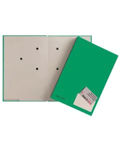 Photo PAGNA : Parapheur 20 compartiments - Vert - 24205-03