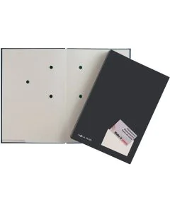 Parapheur de Signature 20 compartiments - Color - Noir : PAGNA Visuel