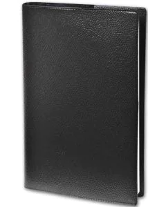 Agenda 2024/2025 - Planning SD - 180 x 240 mm - Noir QUO VADIS Club image