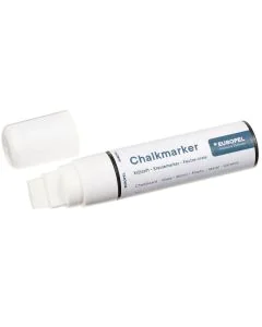 Marqueur à craie - 15 mm - Blanc : EUROPEL image