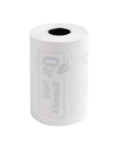 Bobine thermique sans PHENOL - Carte Bancaire - 57 x 46 x 12 mm : EXACOMPTA image