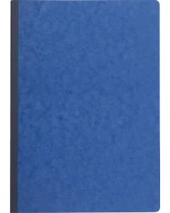 EXACOMPTA 410E : Registre 80 pages quadrillées - 297 x 210 mm  Cahier A4