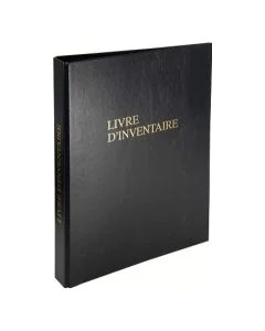 EXACOMPTA Registres - Livre d'inventaire 46250E