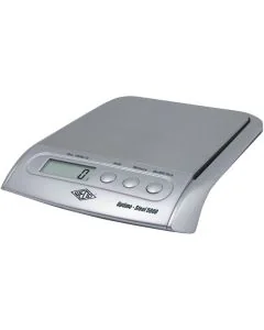 Balance électronique - 5 kilos : WEDO Optimo Steel 5000 Visuel