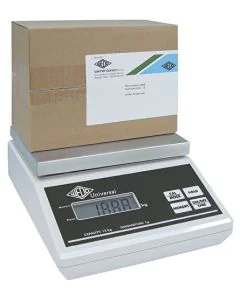 WEDO : Balance et compteuse électronique 507012 exemple poids